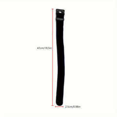 Adjustable Archery Wristband Enhances Bow Range Experience