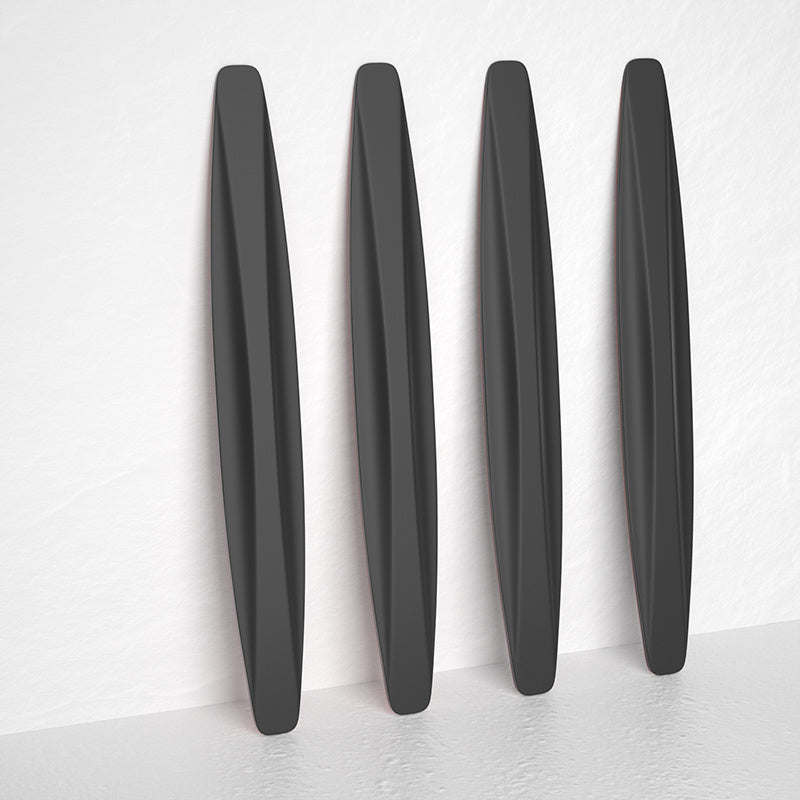 Car Bumper Protector Strip Guard Corner Scratch Crash Blade Anti Collision