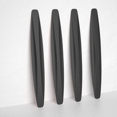 Car Bumper Protector Strip Guard Corner Scratch Crash Blade Anti Collision