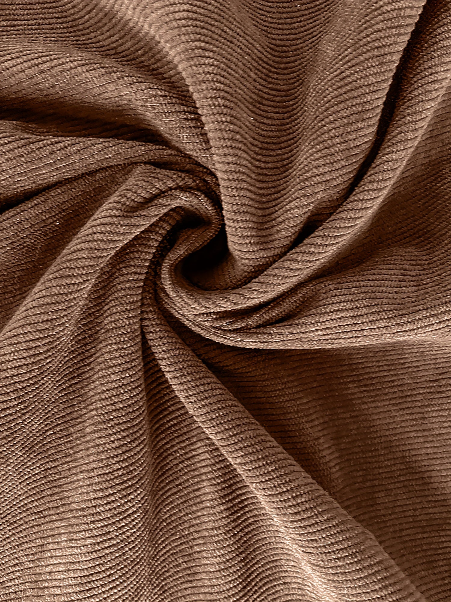 High Waist Corduroy Skirt A-Line Midi Skirt for Women