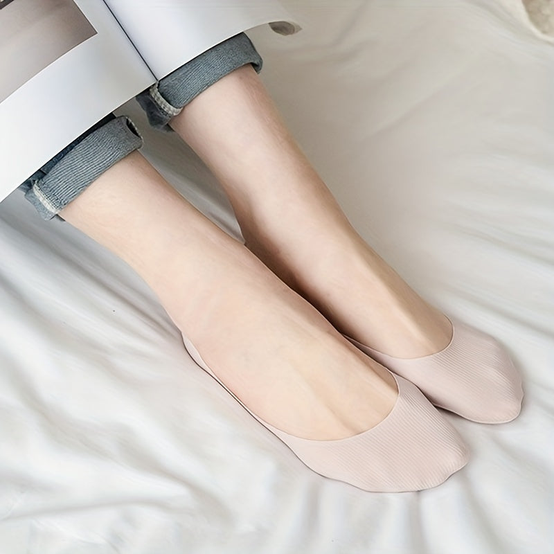 Women's Ultra Thin Invisible Non-Slip Ankle Socks