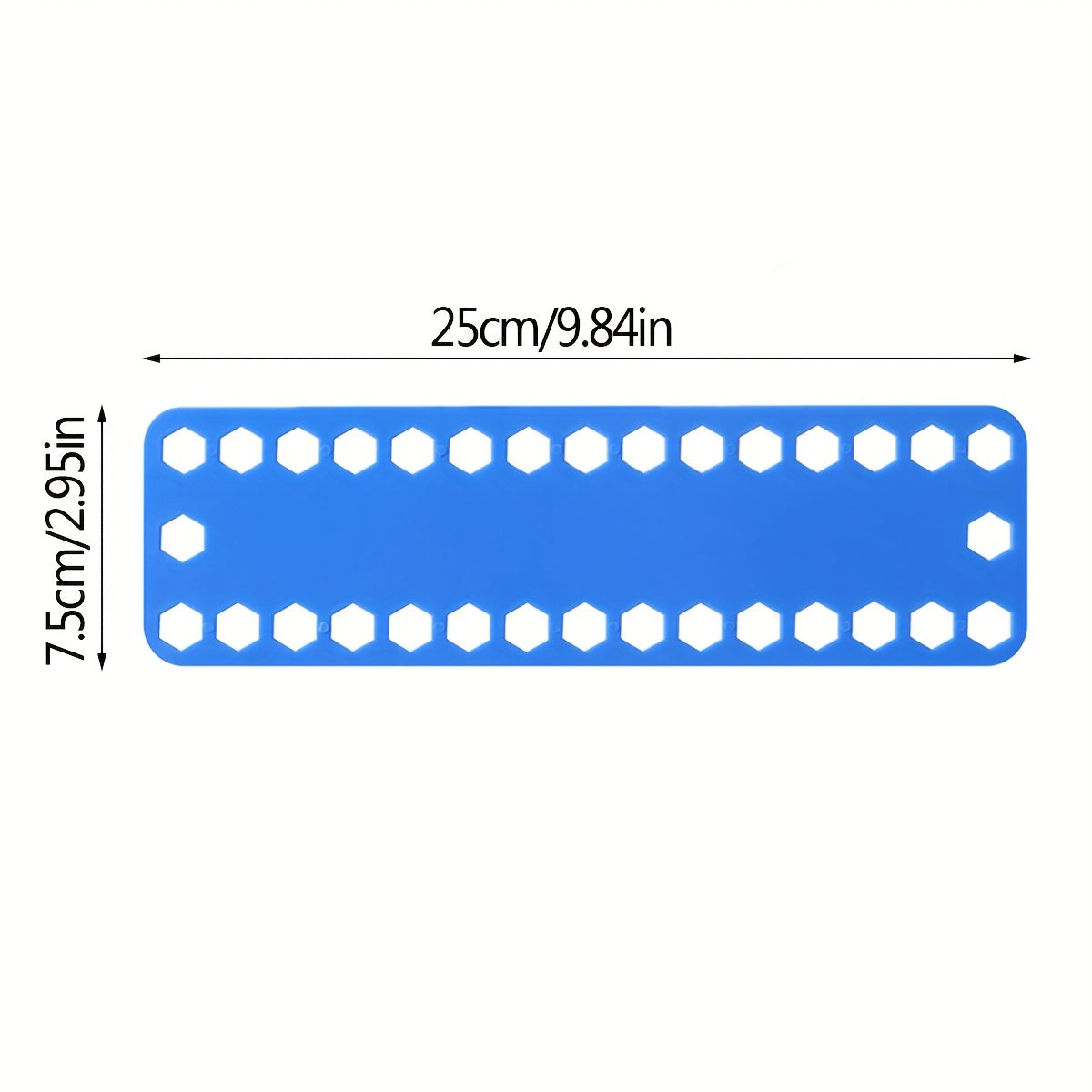 32-Hole Plastic Thread Organizer for Embroidery Cross Stitch