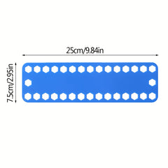 32-Hole Plastic Thread Organizer for Embroidery Cross Stitch