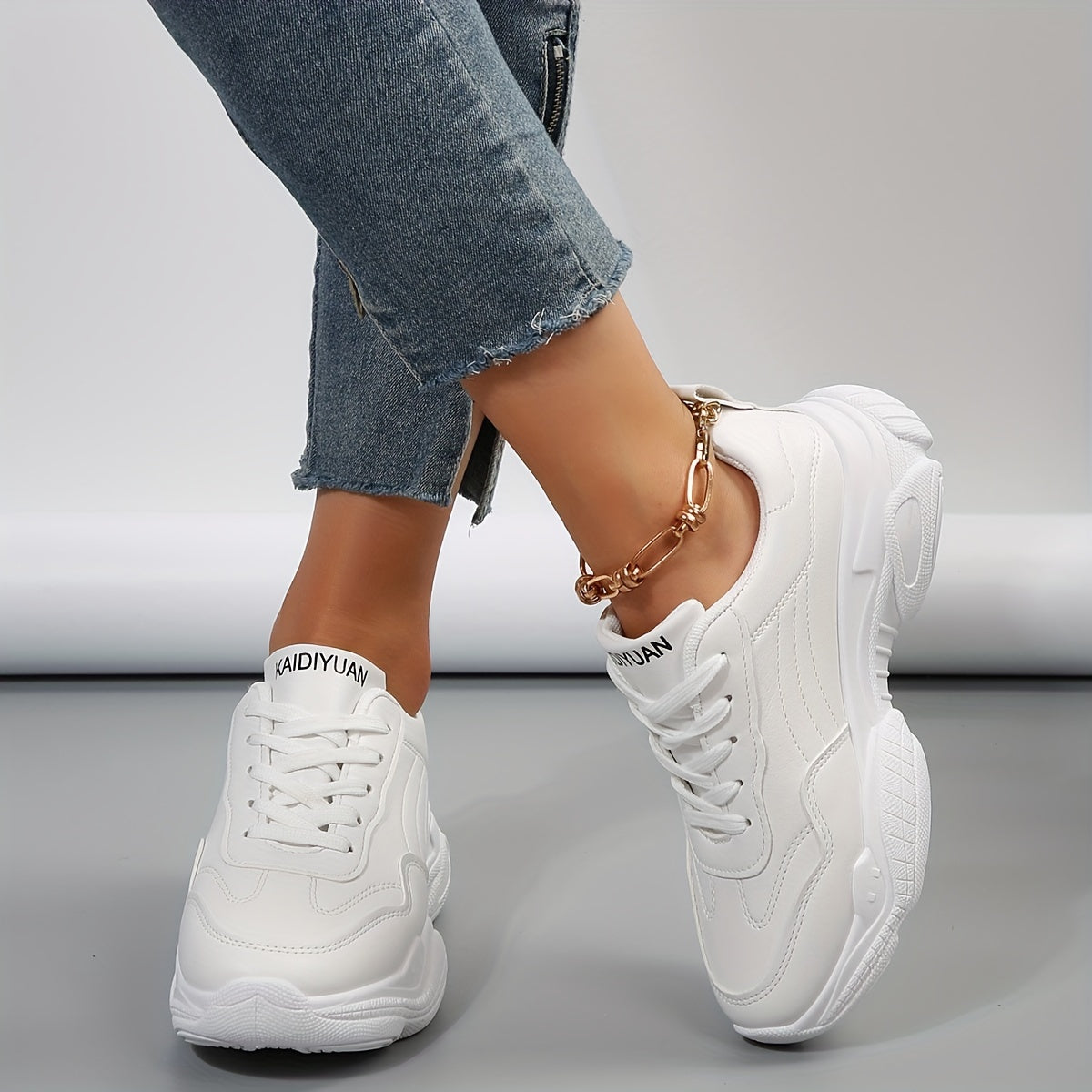 Waterproof Non-slip Running Shoes for Women