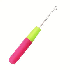 5pcs Knitting Tools Set Aluminum Sewing Needles Random
