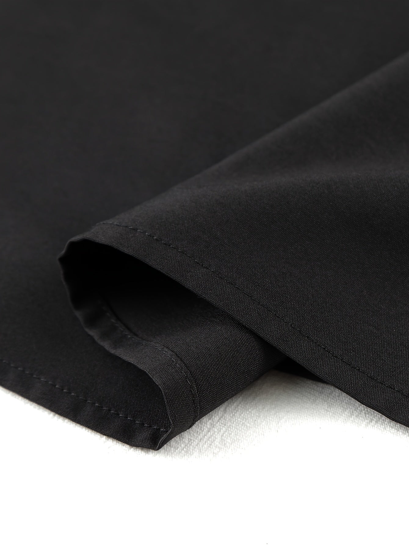 Solid Notched Neck Tank Top