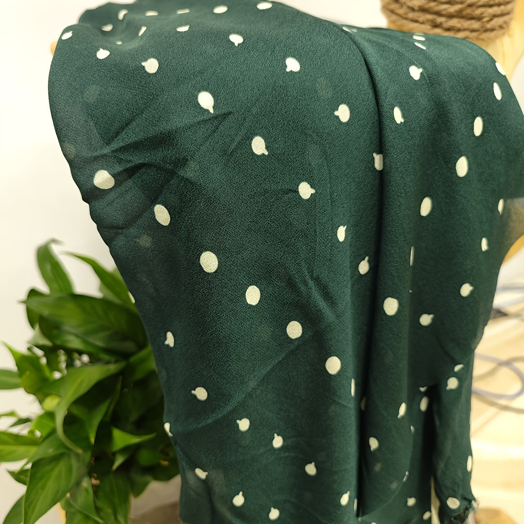 Georgian Gauze Fabric for DIY Clothes Pants Dress