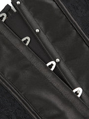 Women's Plus Size Lace-Up Corset Belt