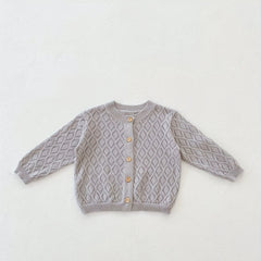 Hollow Out Long Sleeve Small Coat Sunscreen Shirt