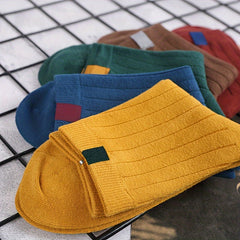 10 Pairs Multicolor Running Socks Stylish Design Men Women