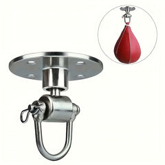 Ceiling Mounted Heavy Duty Ball Stand for Speed Bag Hanging Swivel Board
