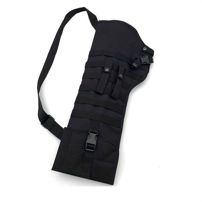 Multifunctional Fishing Bag with Adjustable Shoulder Strap