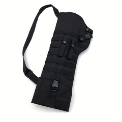Multifunctional Fishing Bag with Adjustable Shoulder Strap