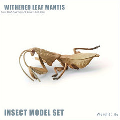Insect Animal Models Educational Toys