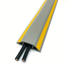Floor Cable Cover Non Slip Heavy Duty Self Adhesive Wire Protector