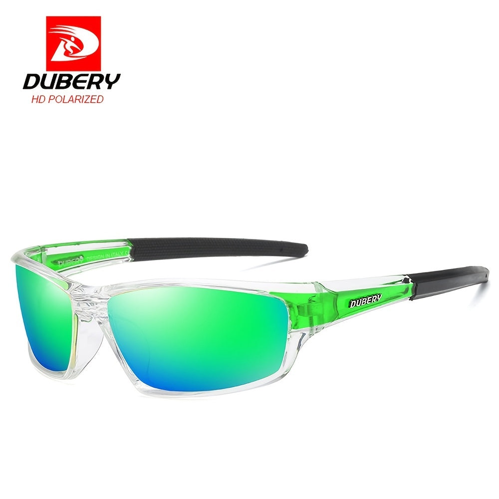 Polarized Sports Sunglasses for Men Driving and Cycling Glasses