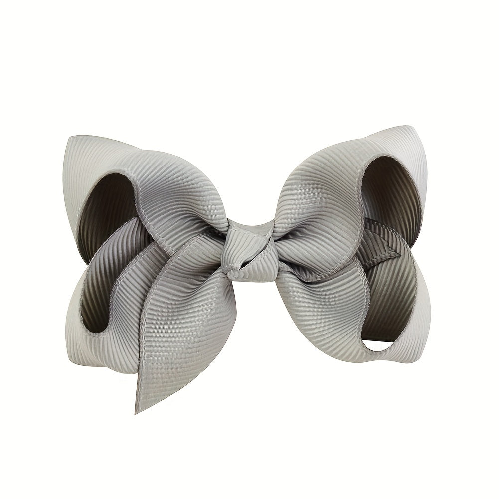 40pcs Girls Teen Bowknot Hair Clip Hair Pin Hair Accessories Gift Party