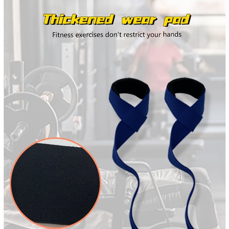 Adjustable Non-slip Tension Belt for Pull-up Fitness Weightlifting