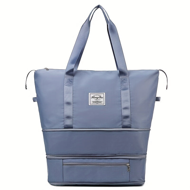 Waterproof Fitness Bag with Shoe Pocket