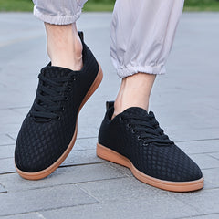 Solid Soft Comfortable Sneakers Casual Versatile Training Running Shoes