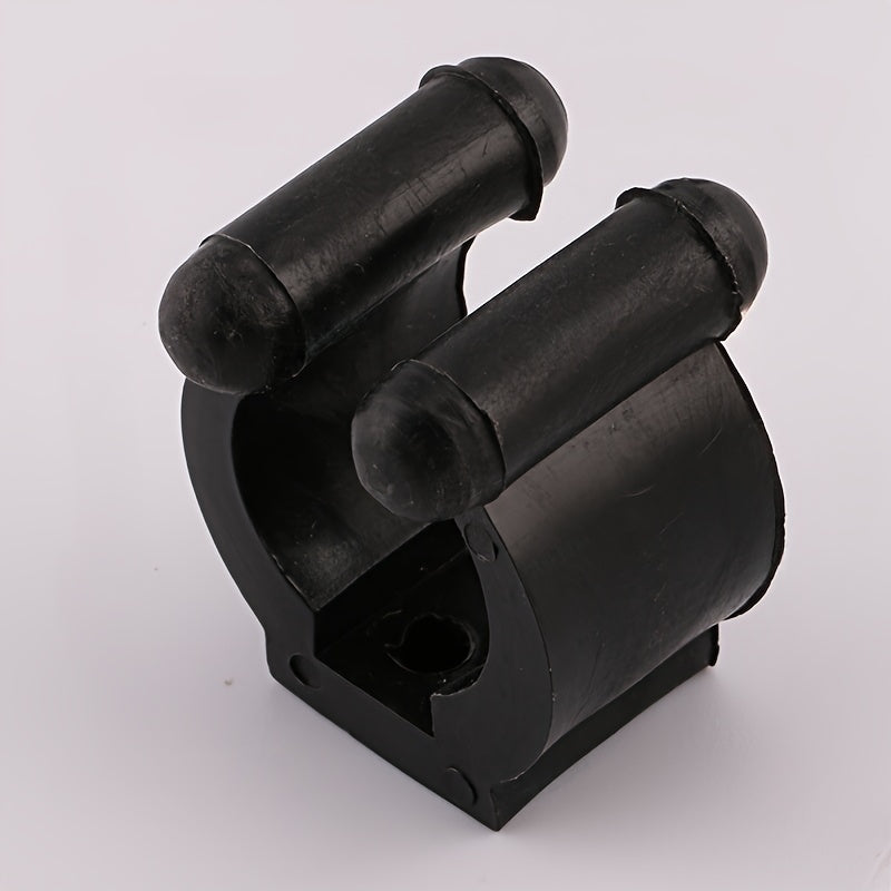 10pcs Plastic Cue Clips for Billiard Fishing Rod Snooker Cue