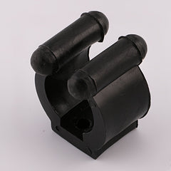 10pcs Plastic Cue Clips for Billiard Fishing Rod Snooker Cue