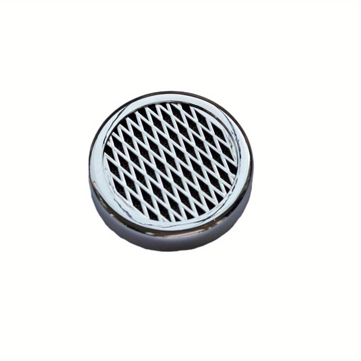Cigar Humidifier Golde Tone Silvery PVA Material Cigar Box F