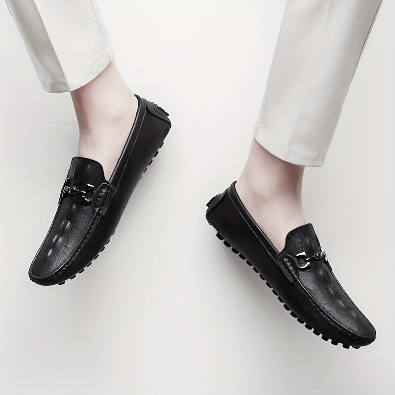 Men's Horsebit Loafers Smart Casual Shoes