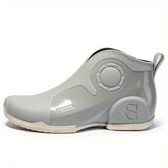 Men's Waterproof Rain Boots for Outdoor Work Fishing Spring Summer