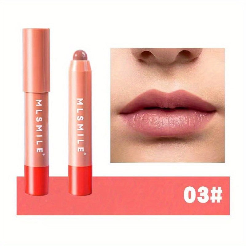 Moisturizing Gloss Lipstick Pen Long lasting Waterproof Lip Gloss