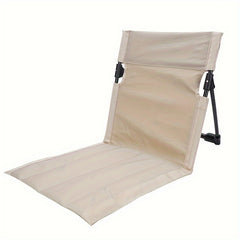Portable Folding Reclining Chair for Camping Beach Fishing