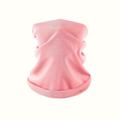 Reusable Breathable Scarf Neck & Face Cover Winter Balaclava Keep Warm