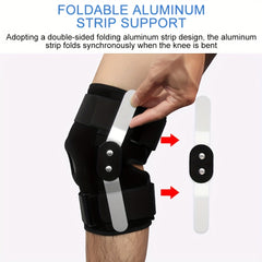 Durable Knee Pads for Outdoor Activities - Mountaineering, Running, Cycling