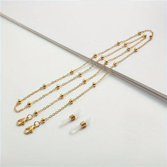 Men's Metal Glasses Chain
