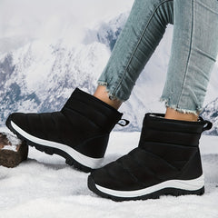 Women's Snow Boots Warm Winter Hiking Boots