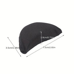 2pcs High Heel Tip Filling Front Foot Pad Adjustment Sticker