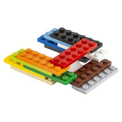20pcs 3795 Size 2x6 Dot Plate Building Blocks Toy for Kid