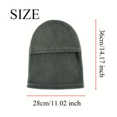 Heavyweight Fleece Balaclava Mask for Extreme Cold Weather