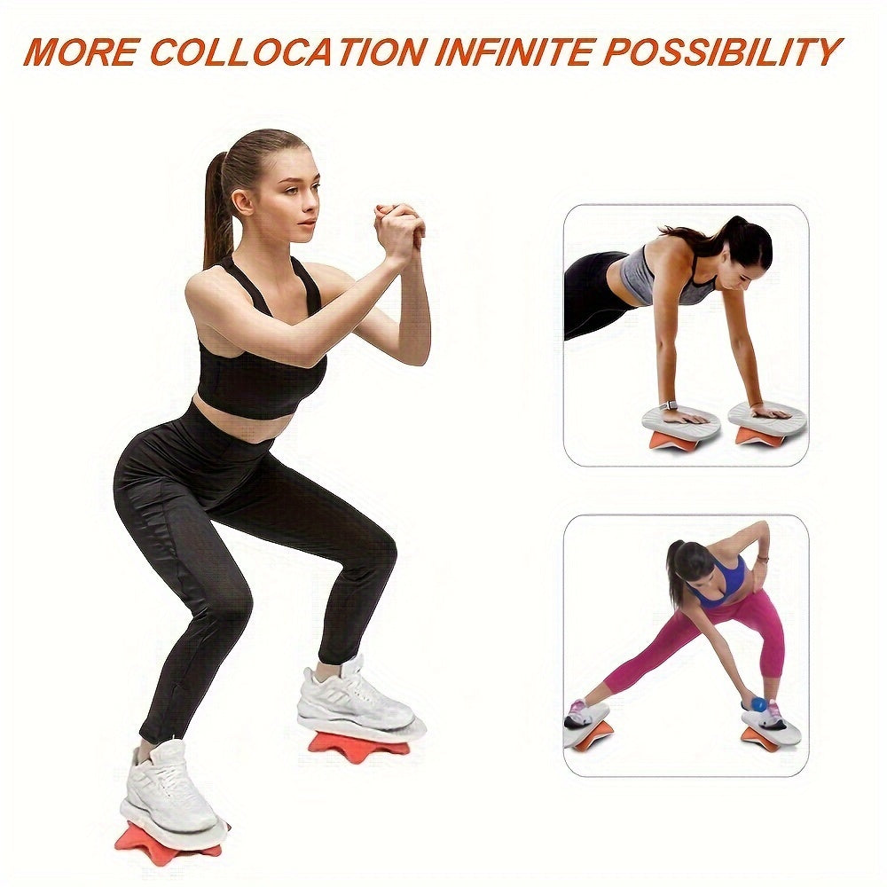 Waist Twisting Disc Silent Non-slip Dance Disc