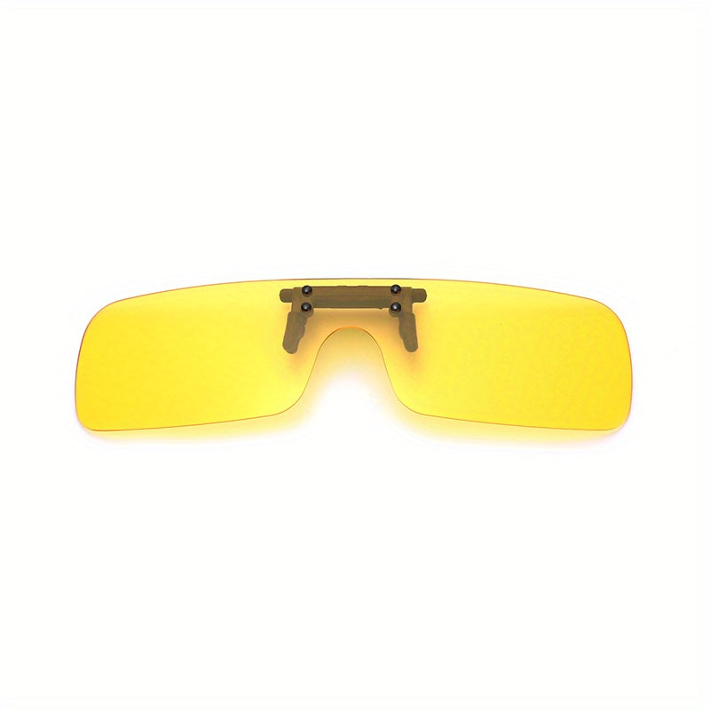 Men's Polarized Night Vision Driving Sunglasses