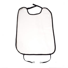 Clear PVC Car Seat Back Kick Cover Protectors