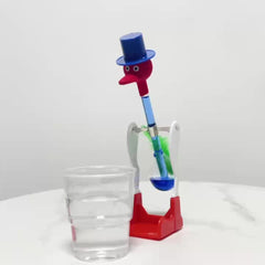 Water Drinking Bird Novel Physics Toy For Kids