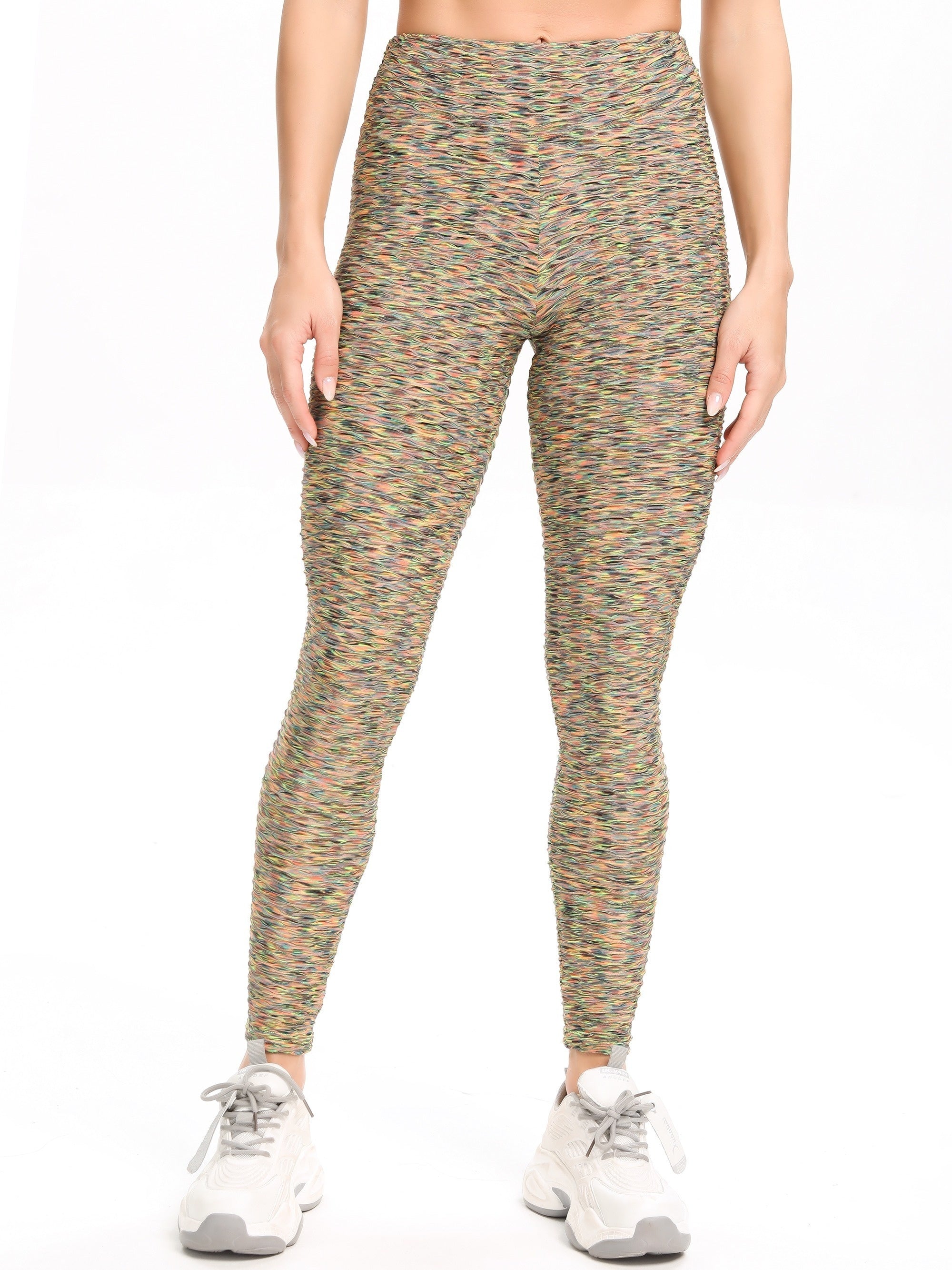 High Stretch Yoga Running Fitness Leggings