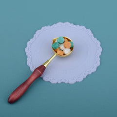 Silicone Heat Resistant Insulated Pad for Wax Sealing