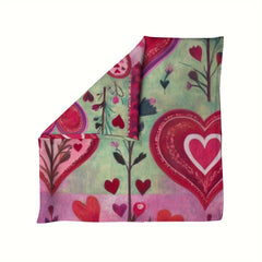 Custom Silk Scarf & Men's Handkerchief for St Patrick's
