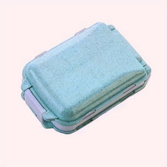 Folding Medicine Box Mini Car Storage Box Portable