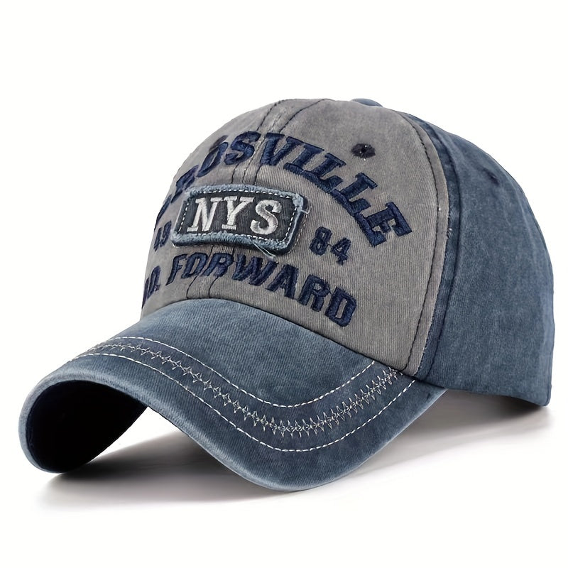 Embroidered Outdoor Sports Baseball Cap