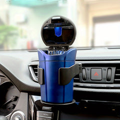 Car Water Cup Holder Air Outlet Beverage Bracket Ashtray Functional