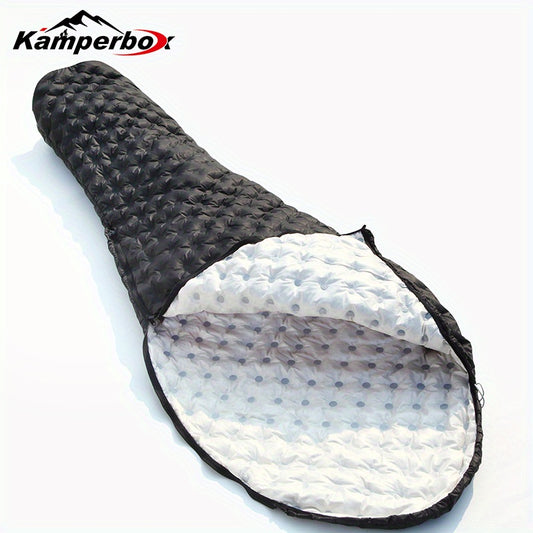 Ultralight 3 Season Down Sleeping Bag for Camping