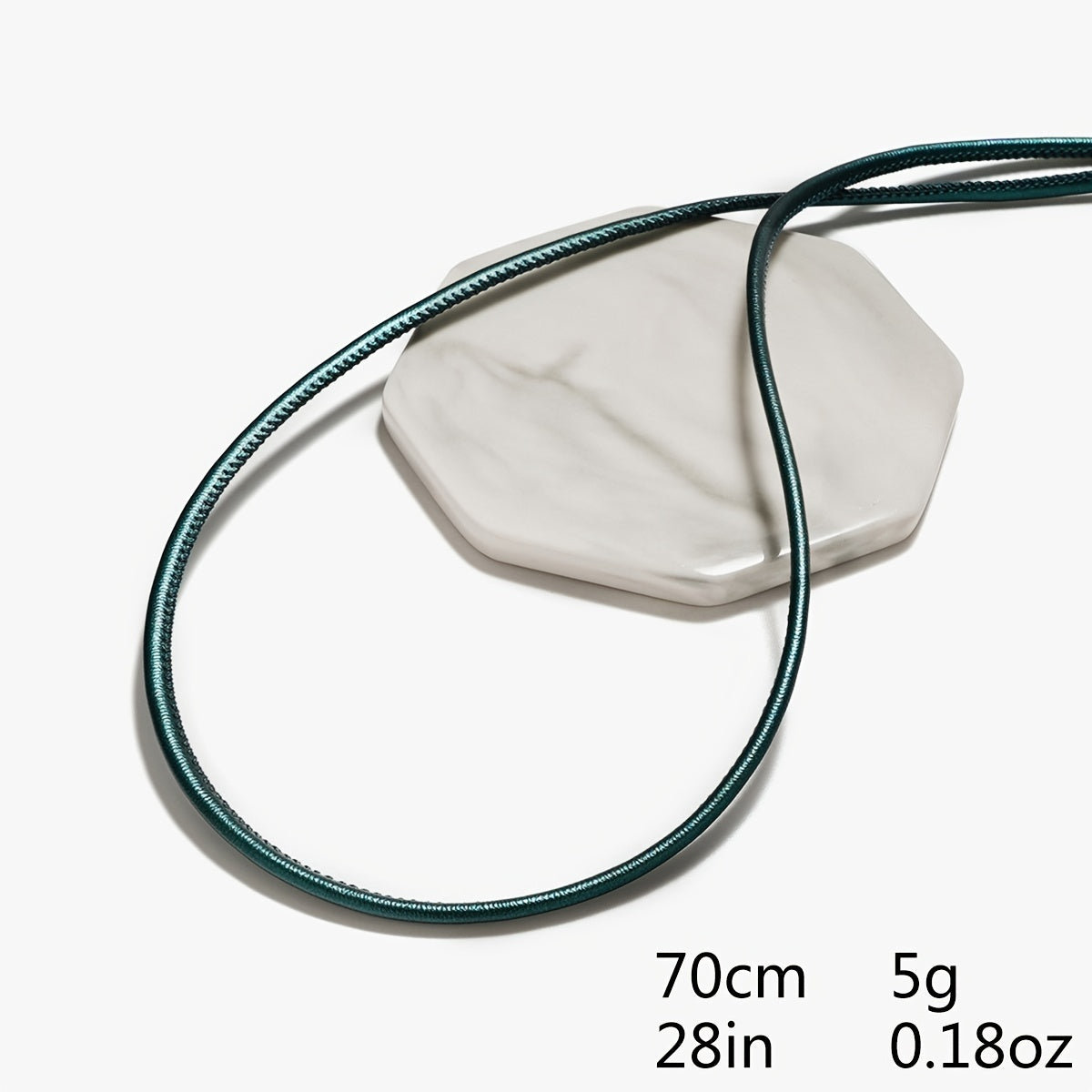 Eyeglass Strap Chain Leather Braided Glasses Retainer Cord Lanyard